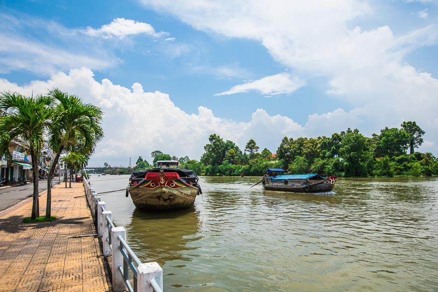 5 unique towns in the Mekong Delta | Vietnam Tourism